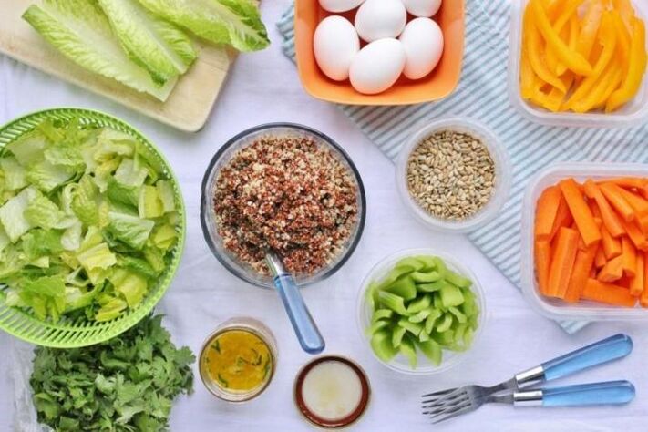 Produkte zur Gewichtsreduktion