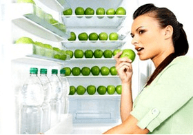 Beispielmenü für Ihre Lieblingsdiät