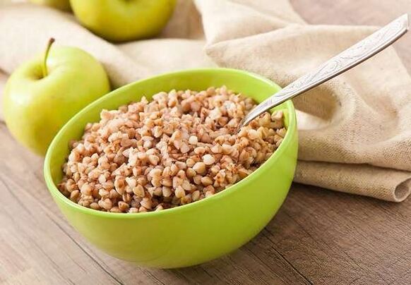 Buchweizenbrei zum Abnehmen