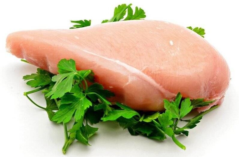 Hähnchenfilet für Ihre Lieblingsdiät